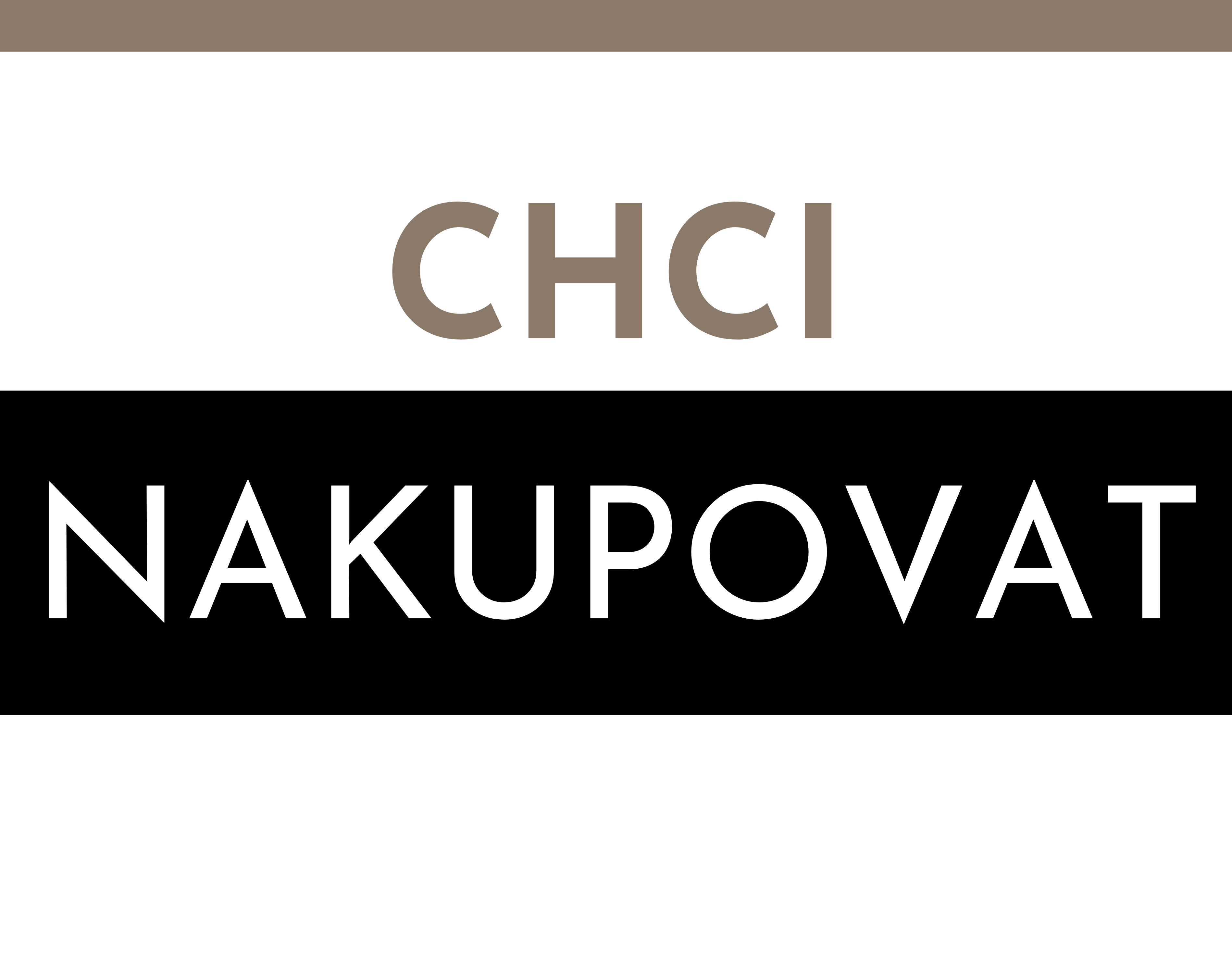 chci nakupovat